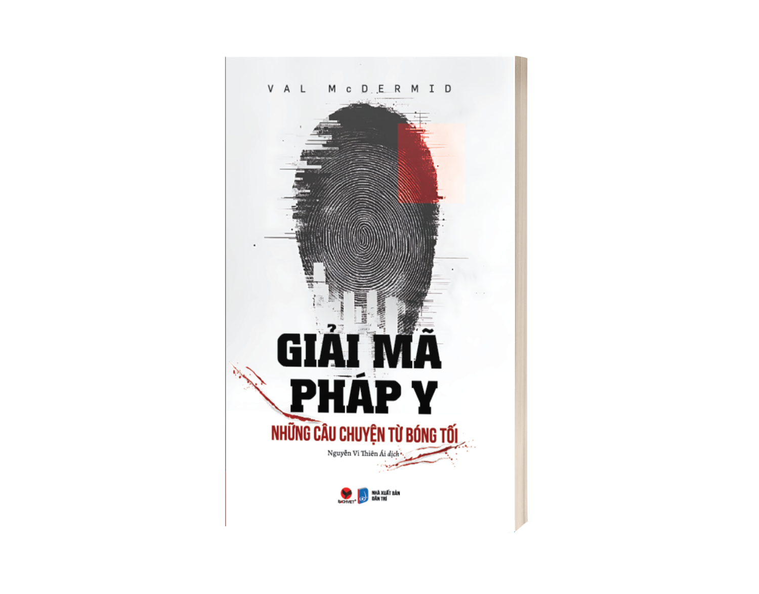 Giải mã pháp y - Những câu chuyện từ bóng tối