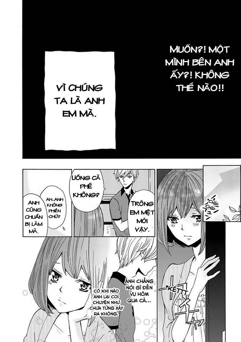 do s na oniichan to no atarashii koi no hajimekata oshiete kudasai! chapter 5 9