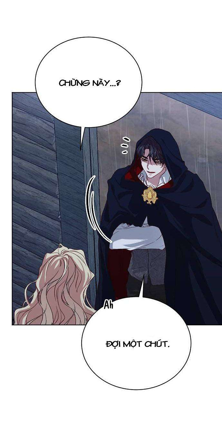 Hoa Dã Thú chapter 2.1 15