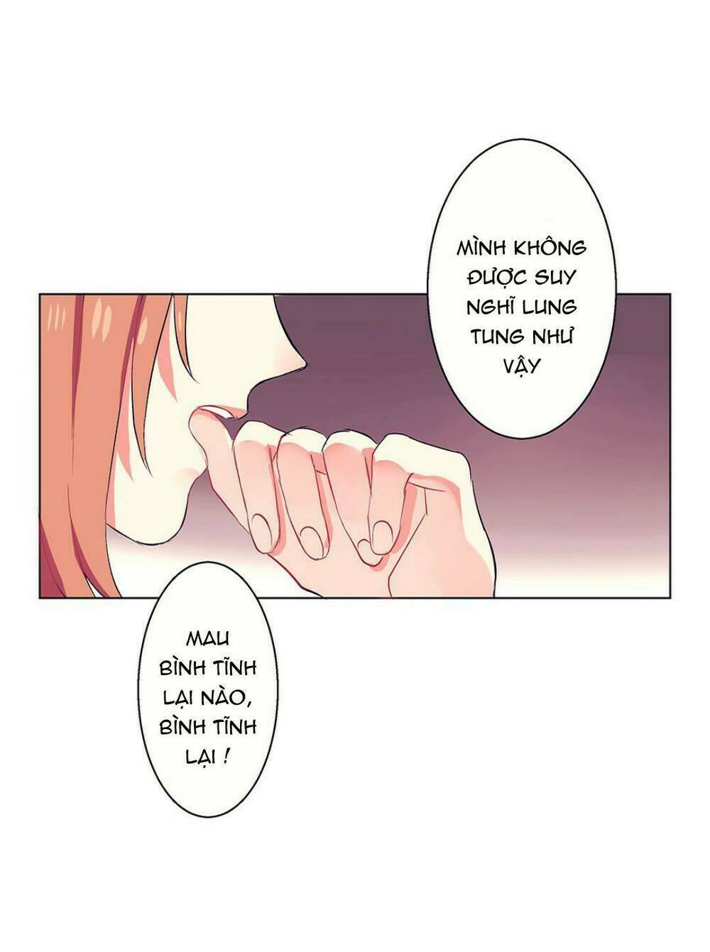 bị quyến rũ, làm sao đây? chapter 3 4