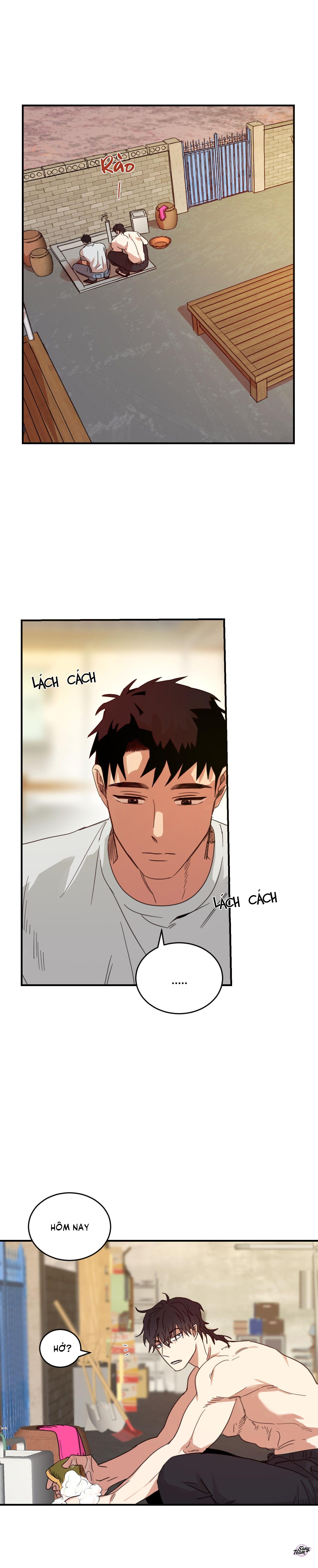 căn nhà mặt trời mọc chapter 12 10