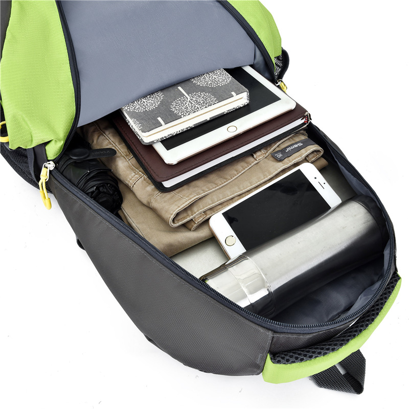 Balo du lịch, balo phượt, balo leo núi thể thao phong cách mới - BEE GEE TBLLN1018