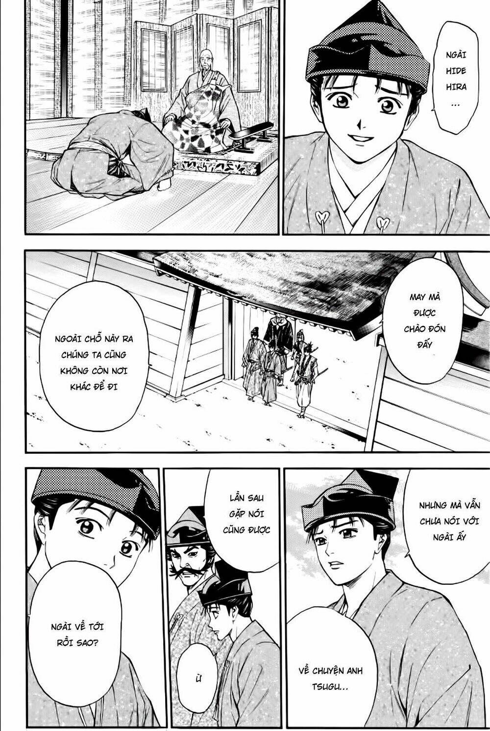 thiếu niên vương phần 2 chapter 88 39