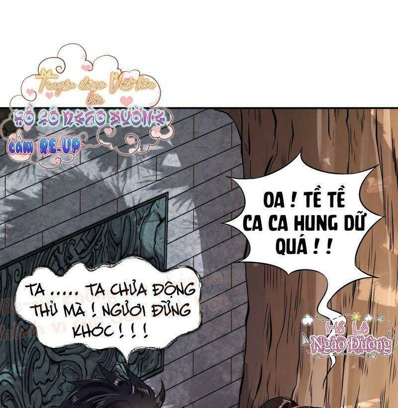 quận chúa vững vàng, thiết lập nhân vật không thể vỡ chapter 7 25