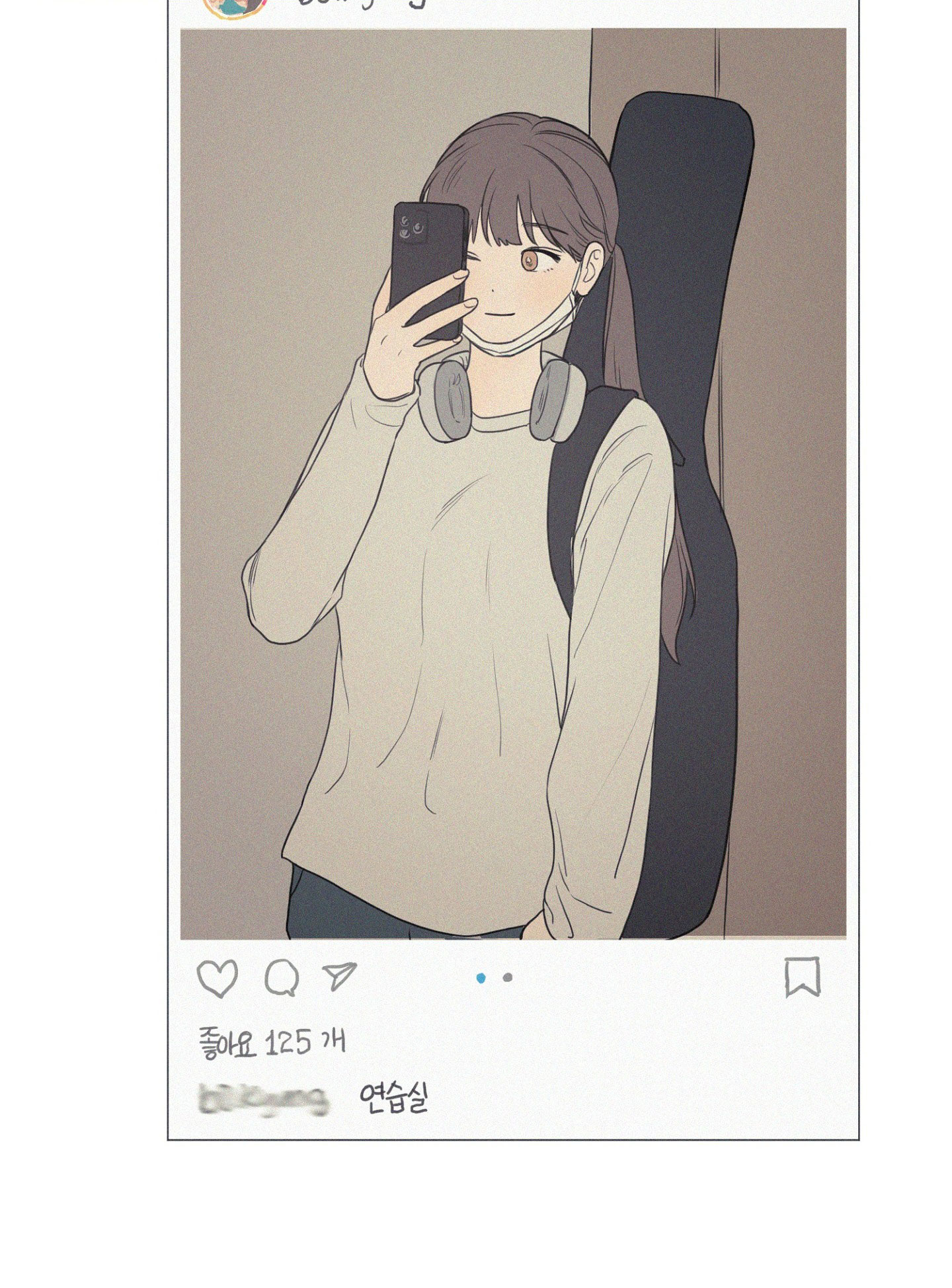 [18+] 3xlove chapter 1.2 14