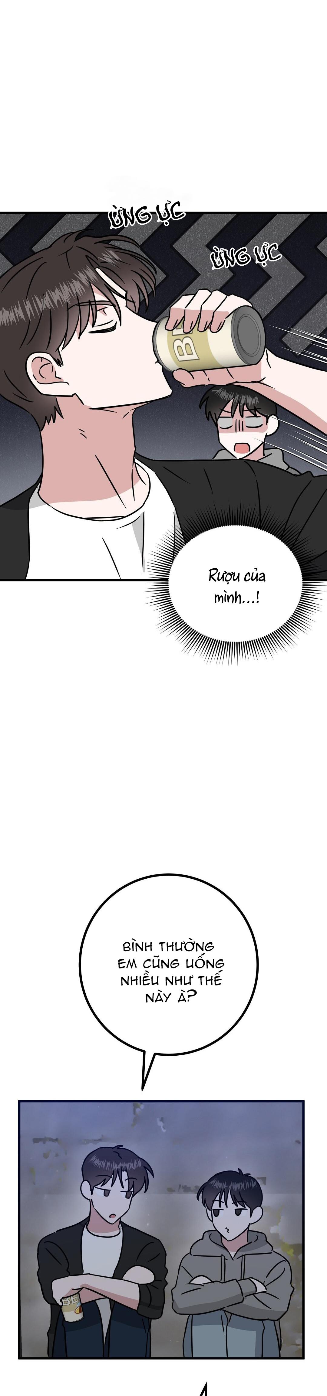 nhà tôi thành phim trường mất rồi chapter 17 17