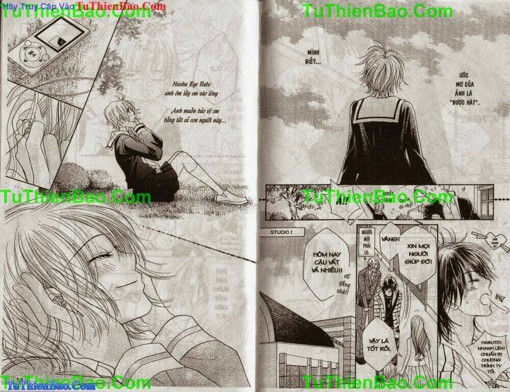mê cung tình yêu chapter 9 30