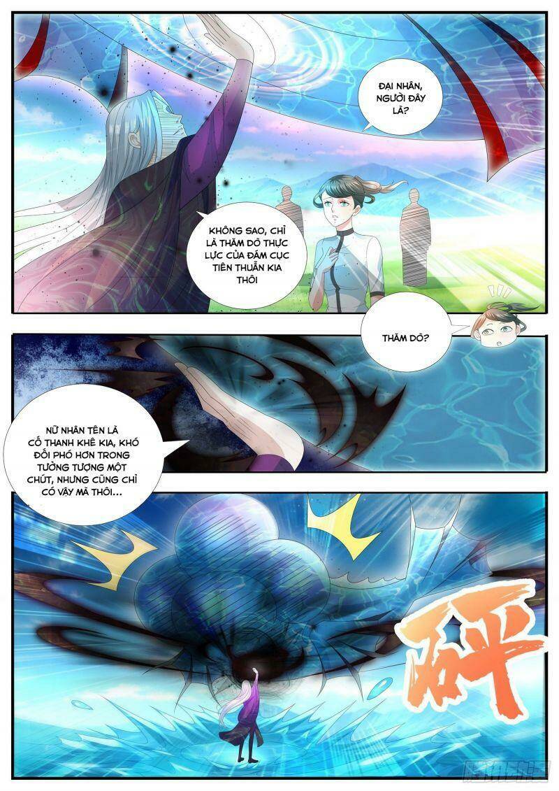 ai nói ta là đại lão? chapter 28 5