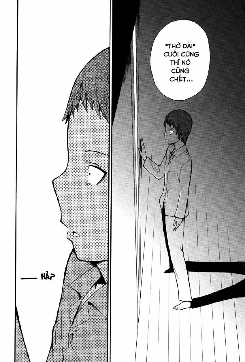 shinigami-sama ni saigo no onegai wo chapter 12 24