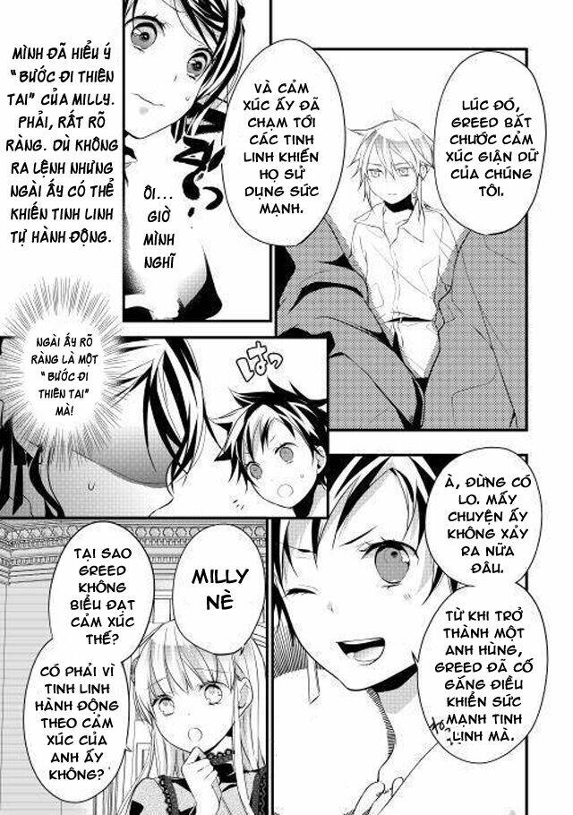 yuusha-sama ni ikinari kyuukon sareta no desu ga chapter 4 13