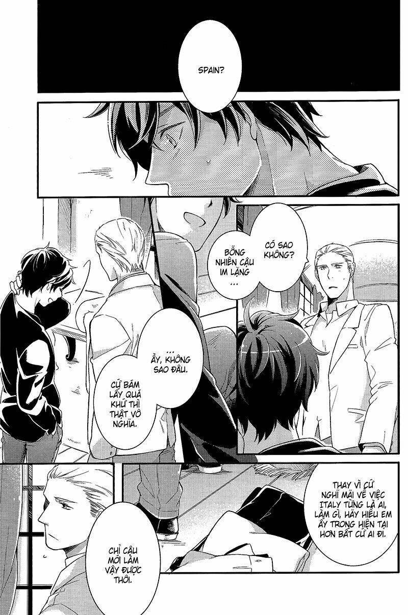 hetalia dj - eternita chapter 1 23