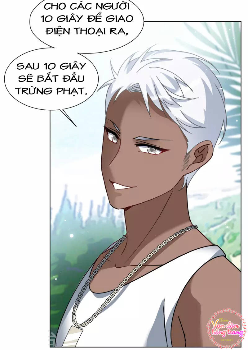 cô ấy đến rồi, xin nằm xuống! chapter 277 5