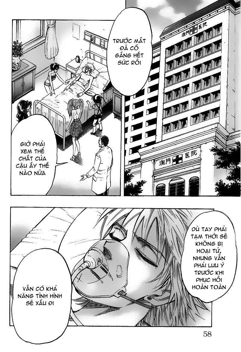 gamble fish chapter 90 13