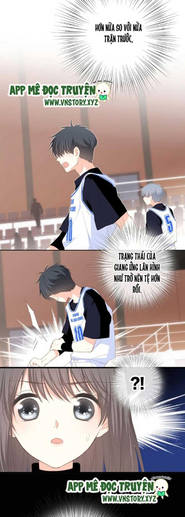 con tim rung động 2 chapter 82 10