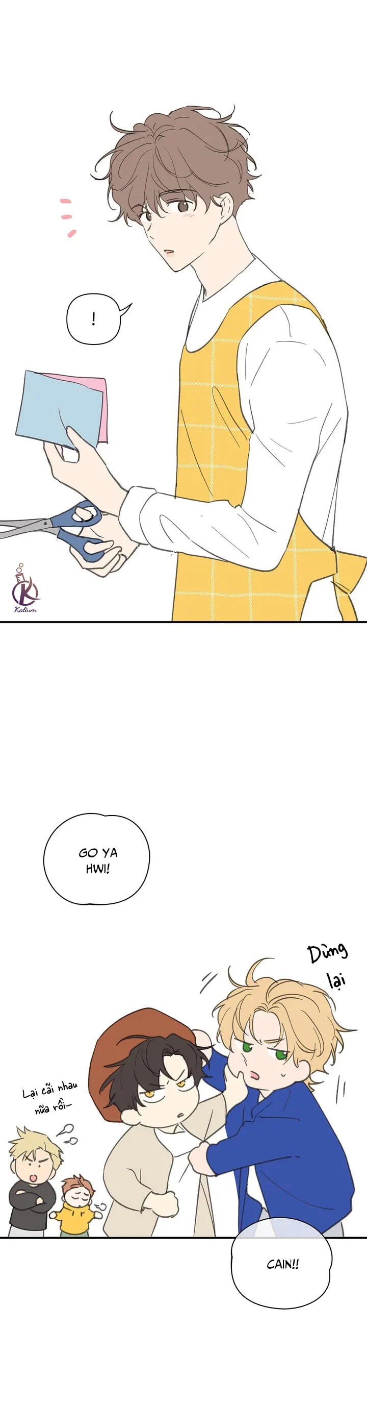 tâm tư của ju in chapter 55.5 2