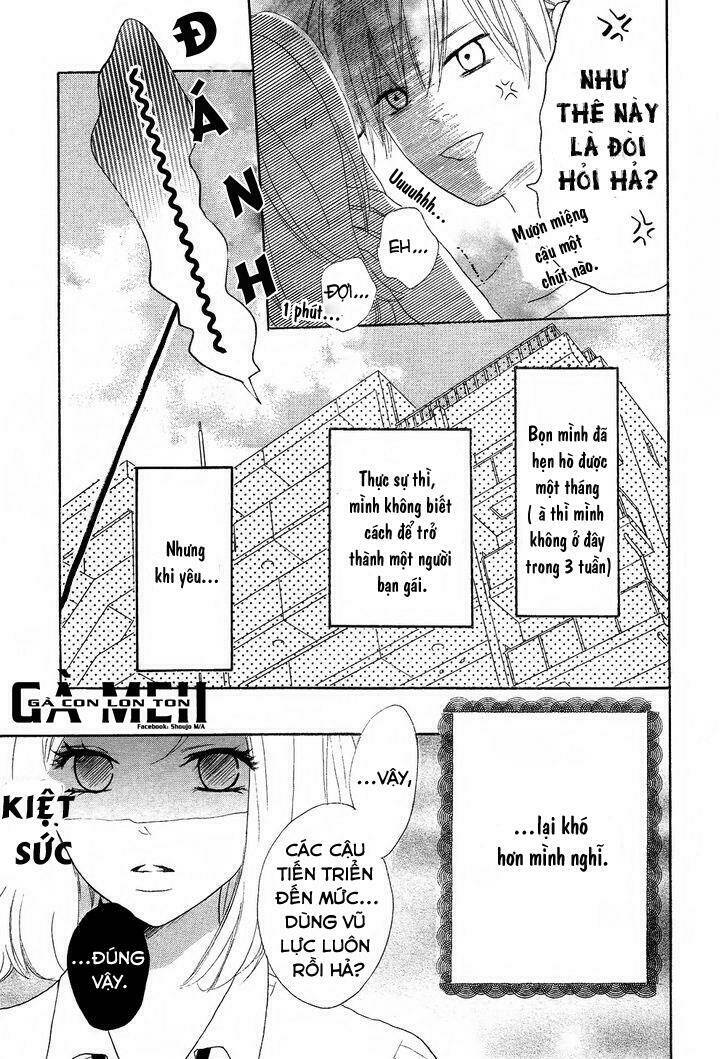 color (mimori ao) chapter 1 14