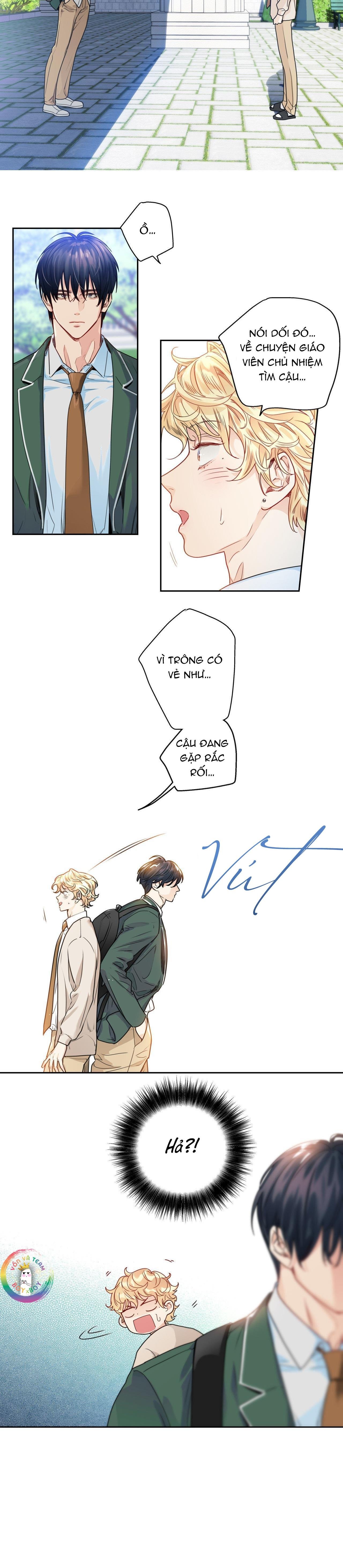 love is an illusion! superstar chapter 3 12