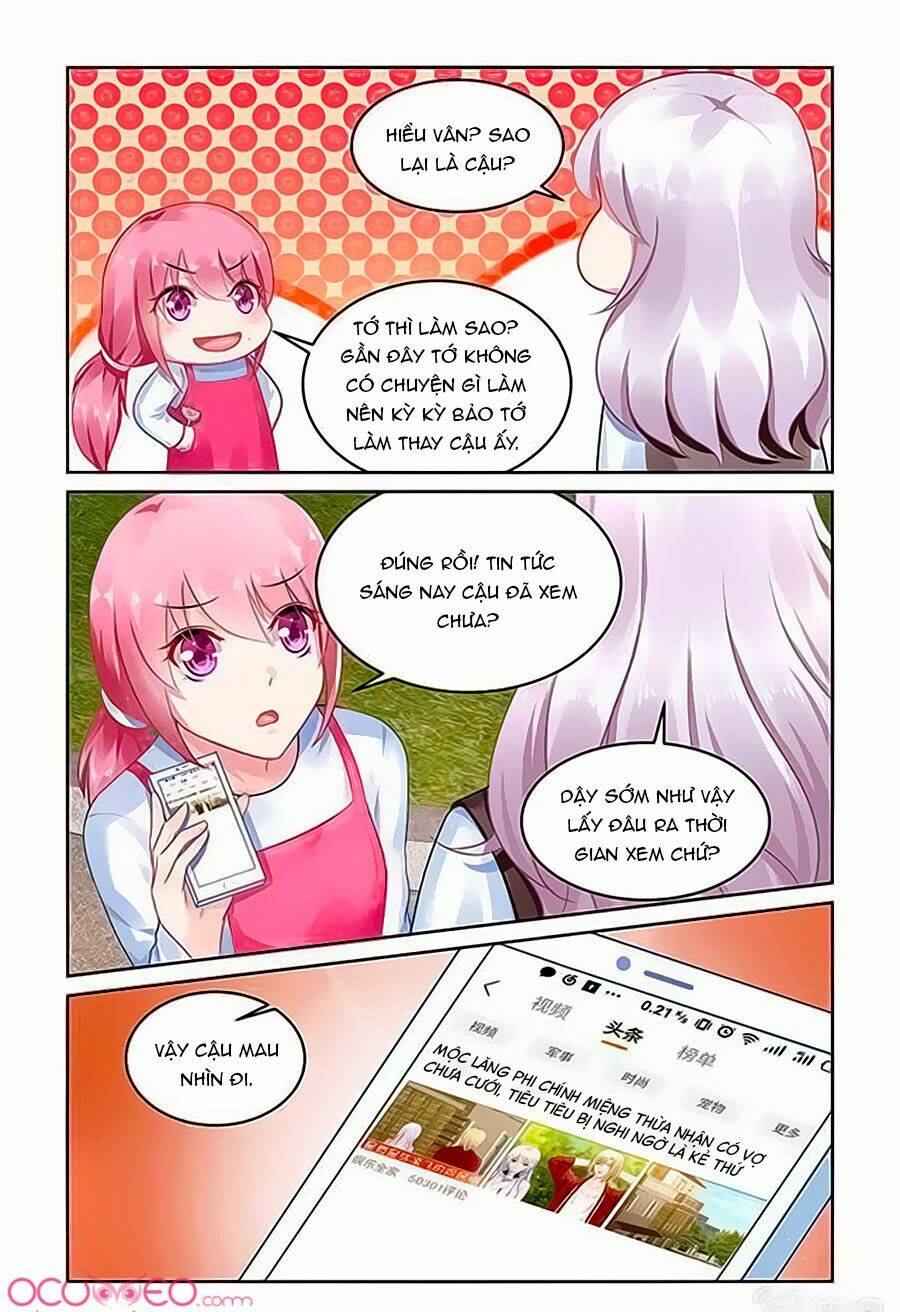 danh môn thiên hậu chapter 151 5