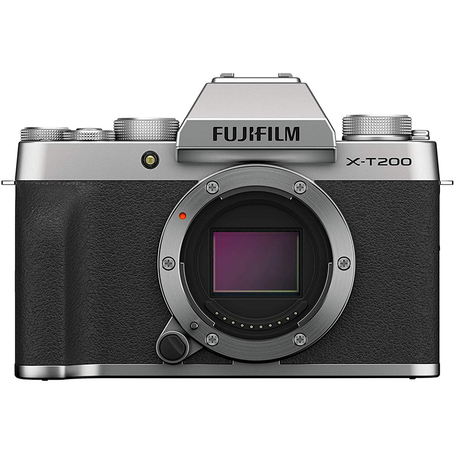 Máy Ảnh Fujifilm X-T200 Body (24.2MP) - Hàng Chính Hãng