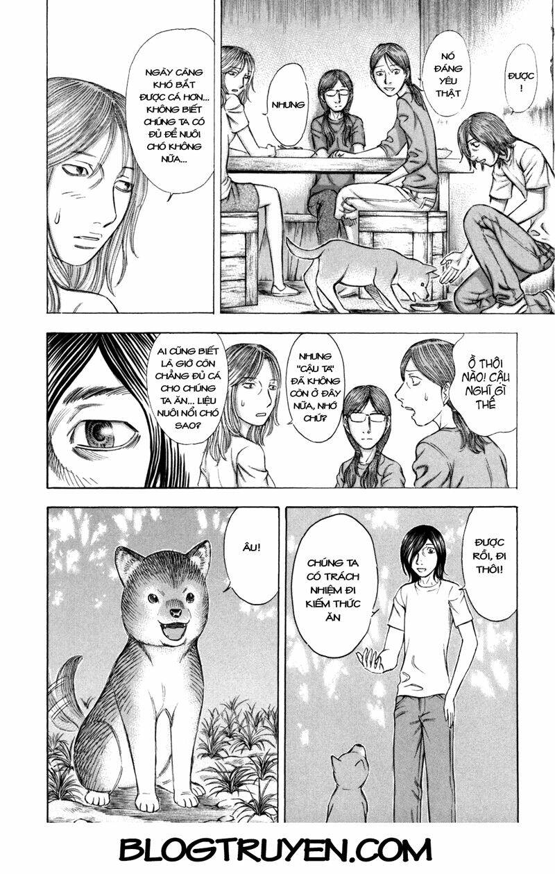 đảo tự sát chapter 29 5