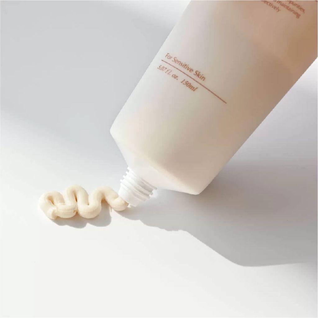 Sữa Rửa Mặt LOMERE Prime Truffle Cell Dưỡng Trắng, Làm Sạch Các Bụi Bẩn Từ Sâu Lỗ Chân Lông An Toàn, Dịu Nhẹ 150ml