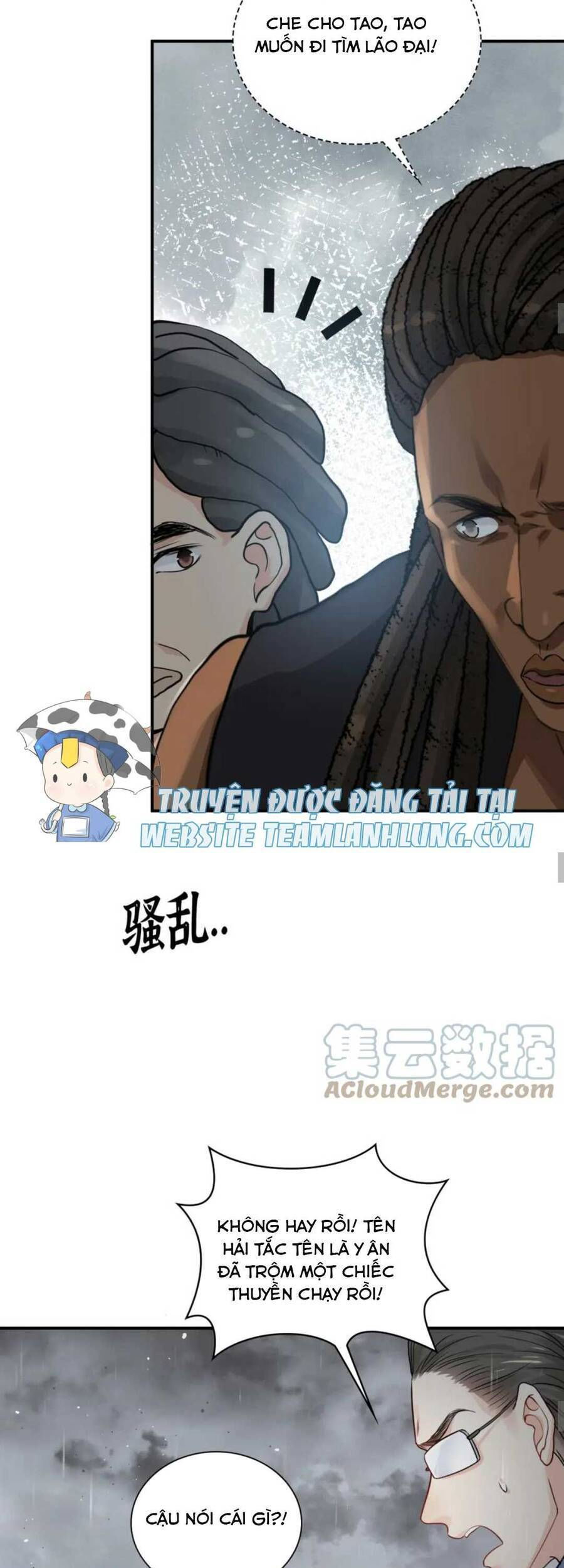 cô vợ hợp đồng bỏ trốn của tổng giám đốc chapter 469 21