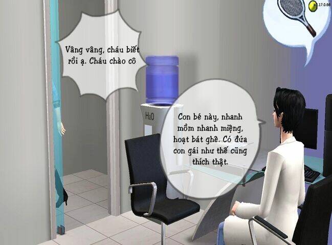 tìm em [truyện sims] chapter 12 18