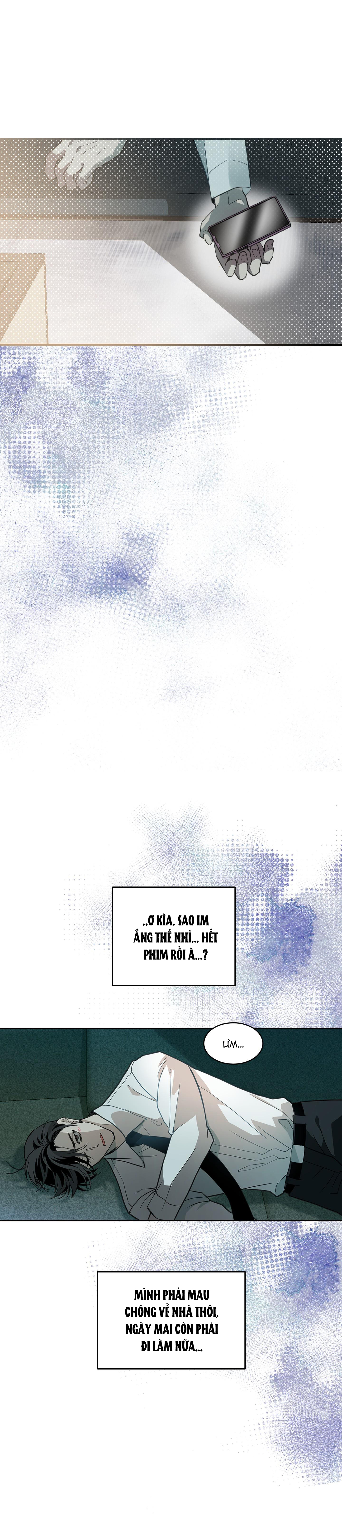 lông cún lãng mạn chapter 1 22