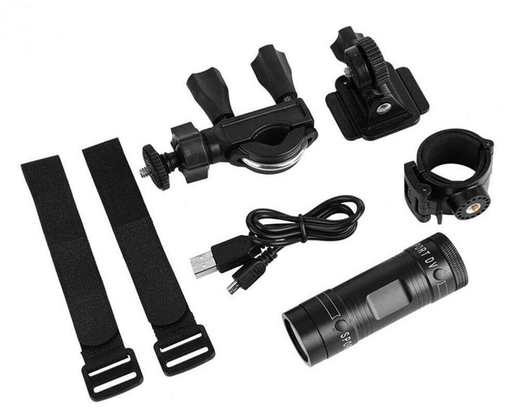 F9 Máy ảnh thể thao Máy quay máy quay HD 1080p Xe đạp Mountain Xe đạp Mũ bảo hiểm Mũ bảo hiểm hành động Máy ảnh chống thấm Video DV Video CAR