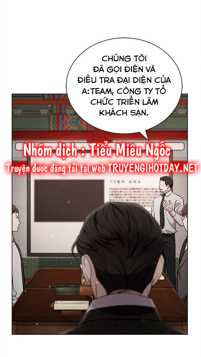 lâu đài - cô dâu của ma chapter 48 17