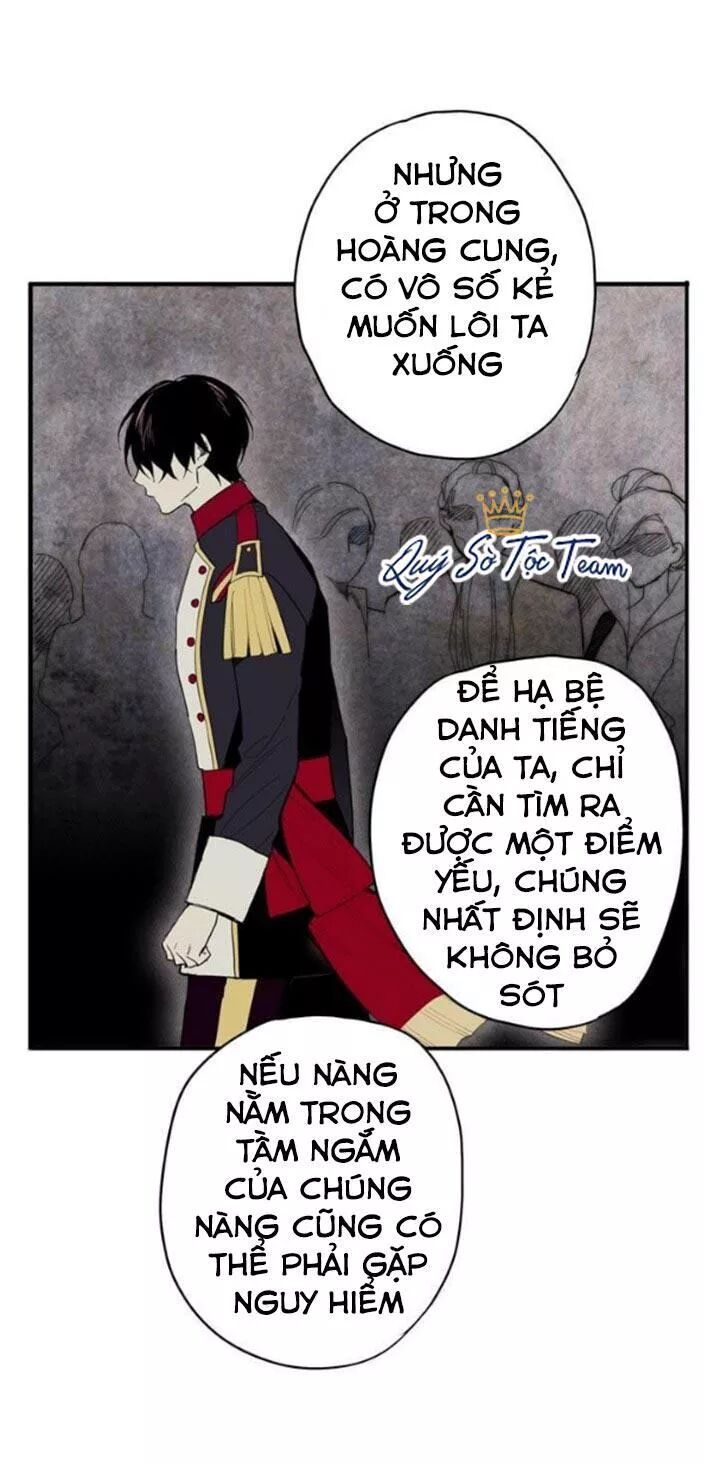 thánh nữ ẩn danh chapter 67 15