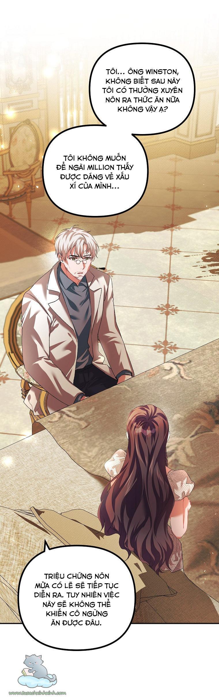 tháng năm cuối cùng của nữ phụ đoản mệnh chapter 34 15