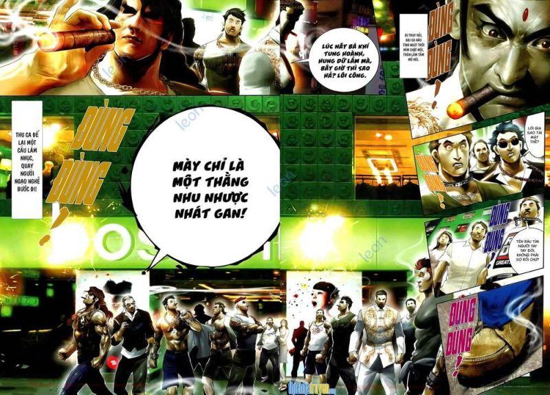 hỏa vũ diệu dương chapter 674 10