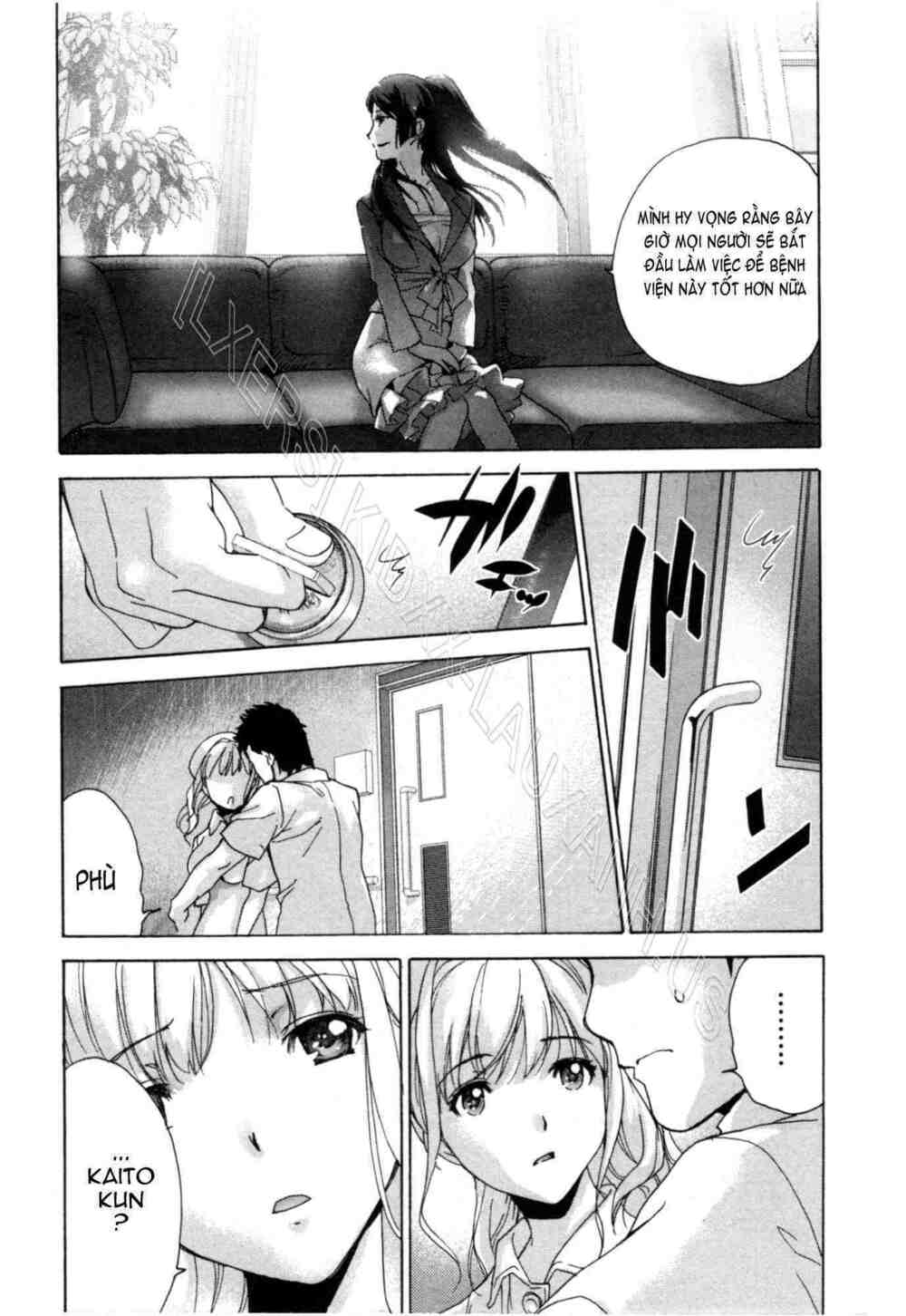 how to get steady with a nurse chapter 32 6