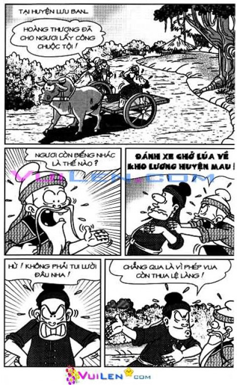 thần đồng đất việt chapter 184 80