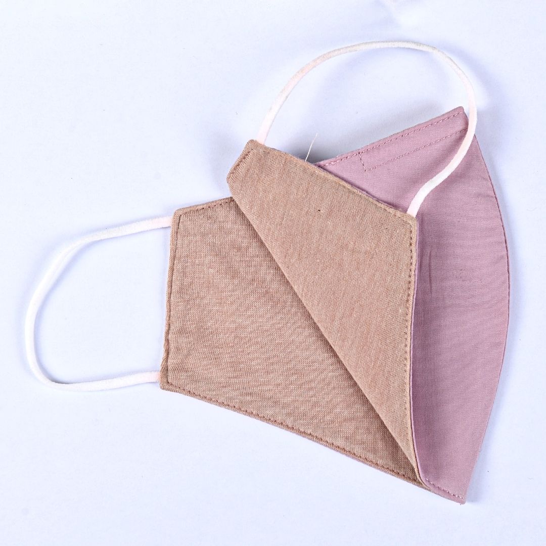 KHẨU TRANG VẢI 3 LỚP May 10