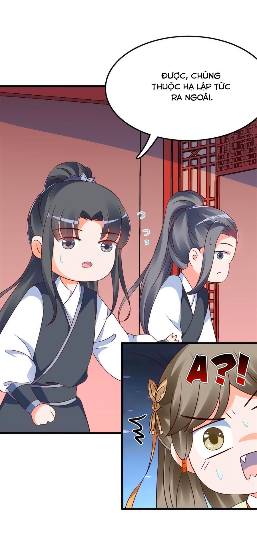 kiêu ngạo vương gia chủng điền phi chapter 156 17