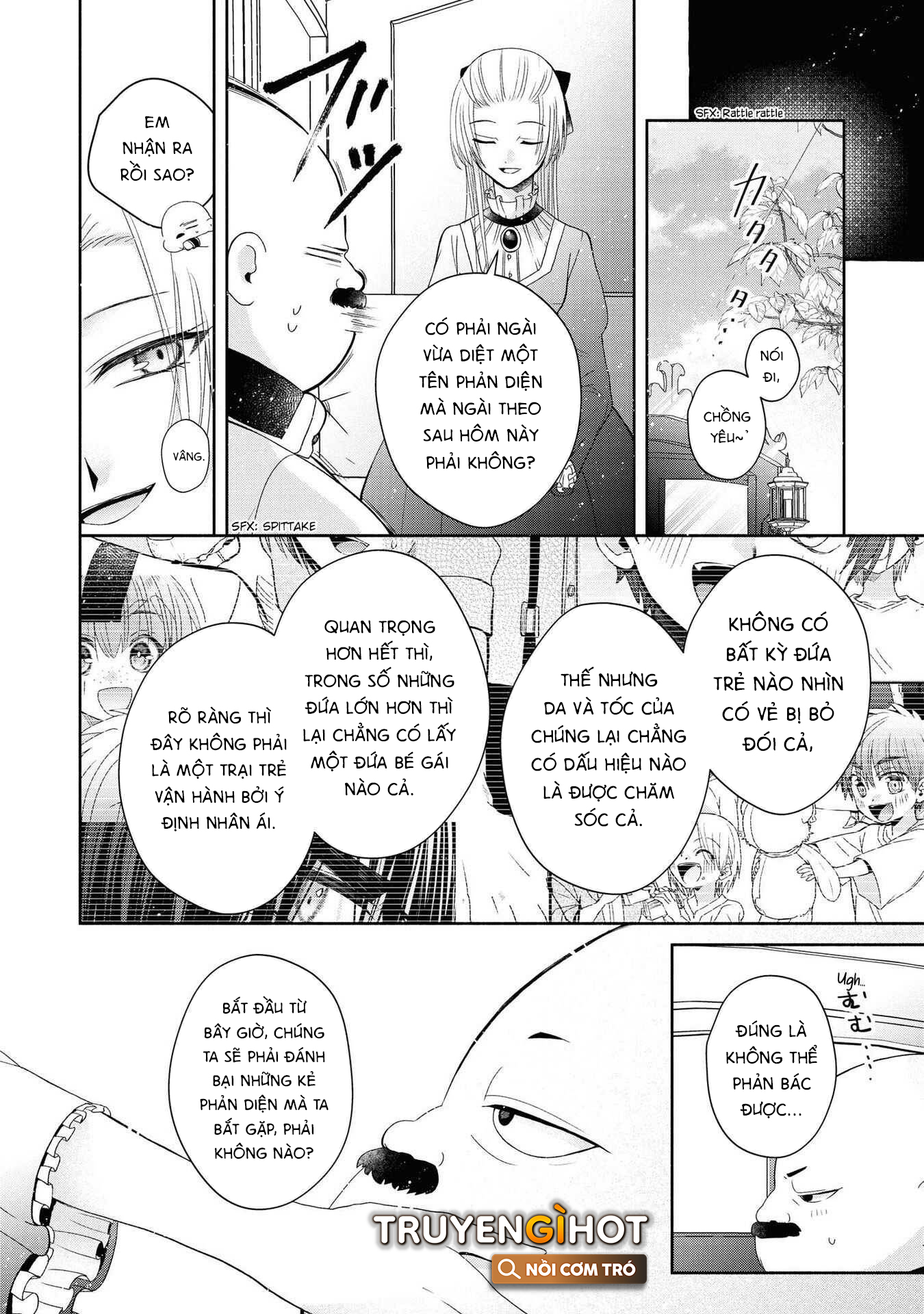 tổng hợp oneshot dù có là phản diện thì tôi sẽ chứng minh mình cũng có thể nhận được hạnh phúc!! chapter 27.2 13