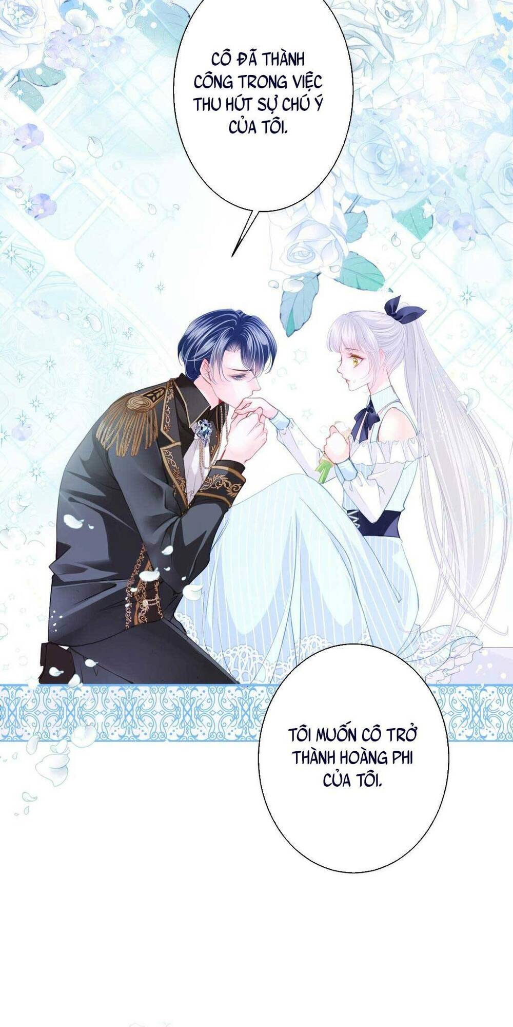 hoàng phi có chút không đúng nha chapter 1 46