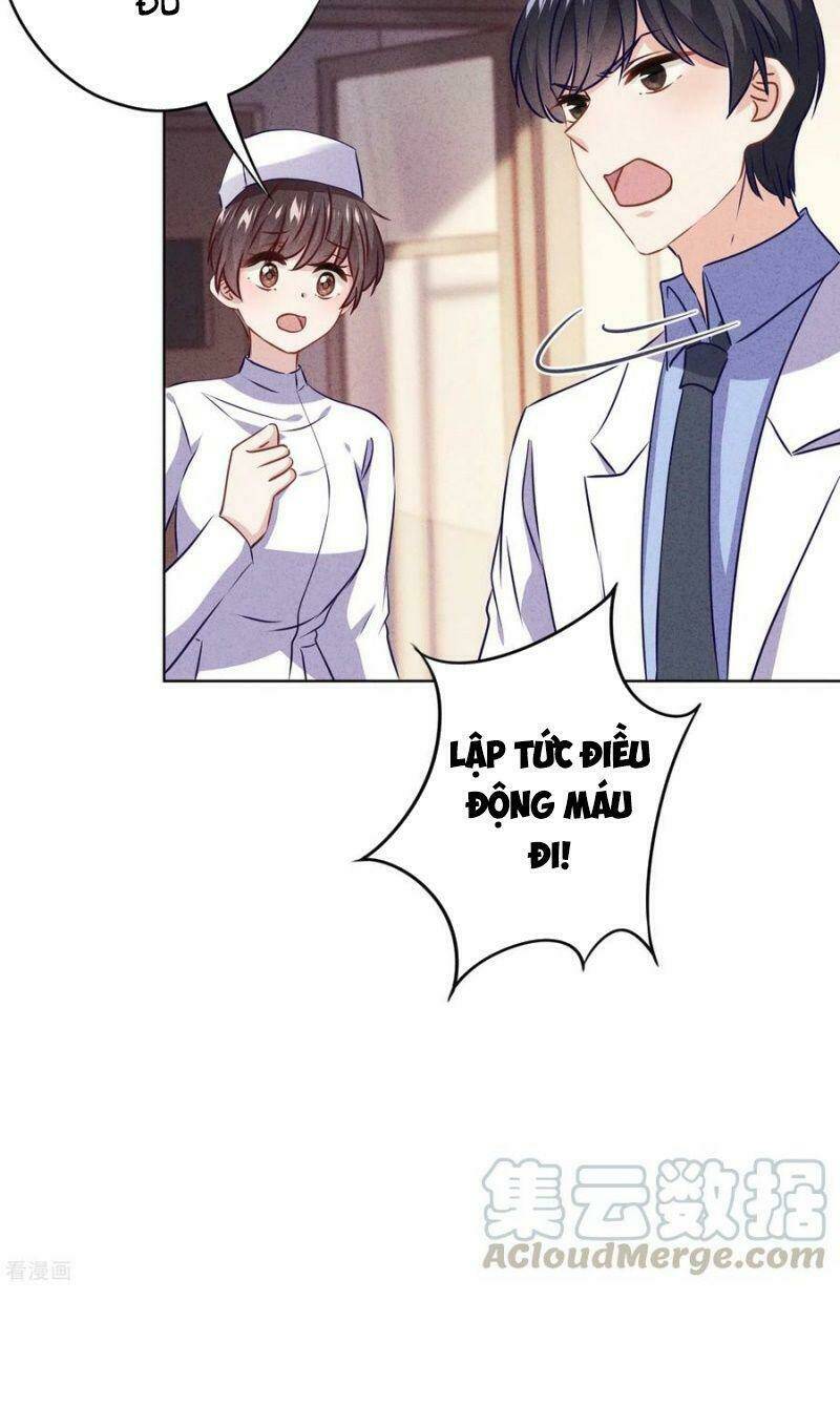 thiếu soái, vợ anh muốn lật trời! chapter 143 27