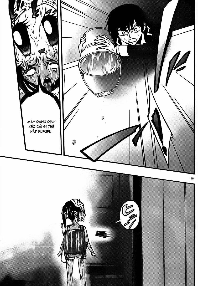 mahou shoujo of the end chapter 6 38