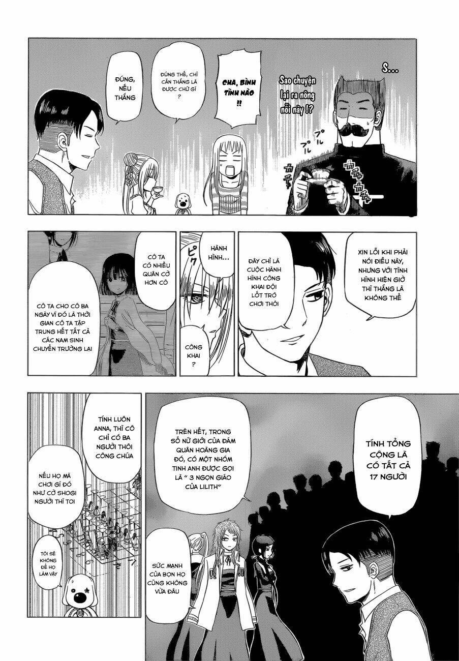 harapeko no marie chapter 15 16