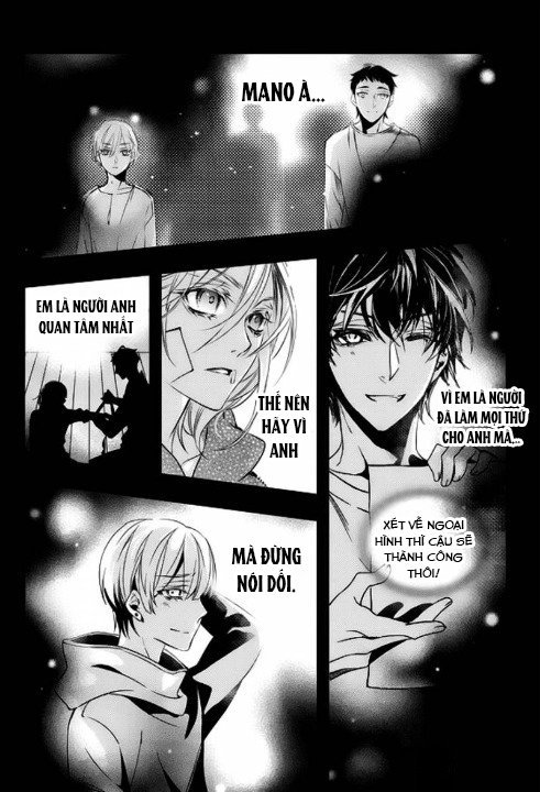 thư viện ma cà rồng chapter 18 20