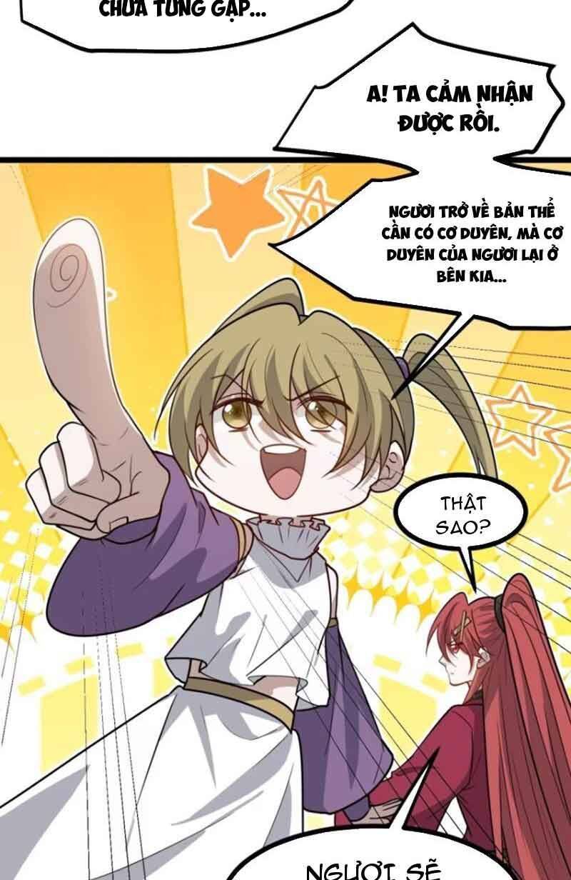 hệ thống gánh con mạnh nhất chapter 114 18