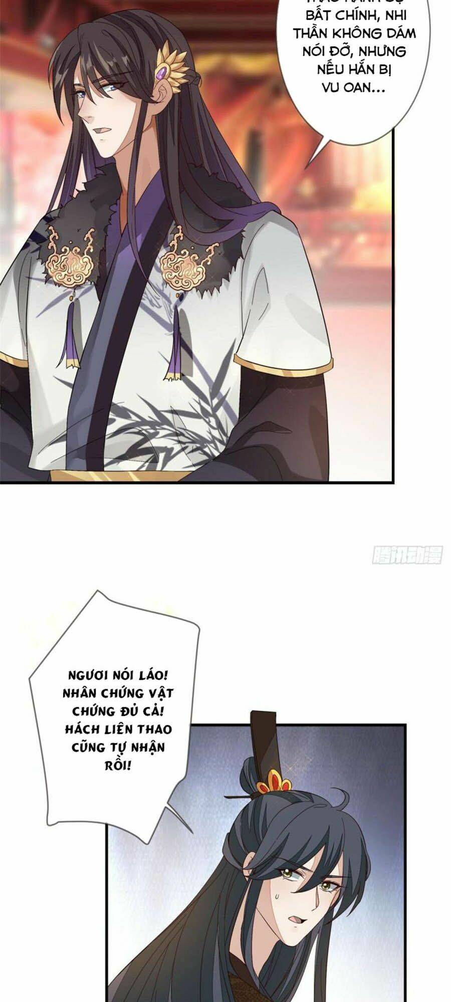 cửu khuyết phong hoa chapter 123 21