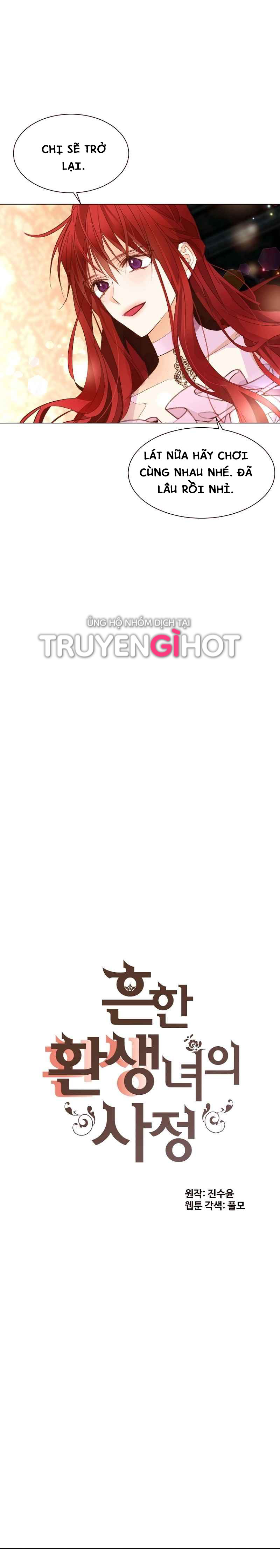 cuộc sống nhàm chán của quý cô tái sinh chapter 50 3