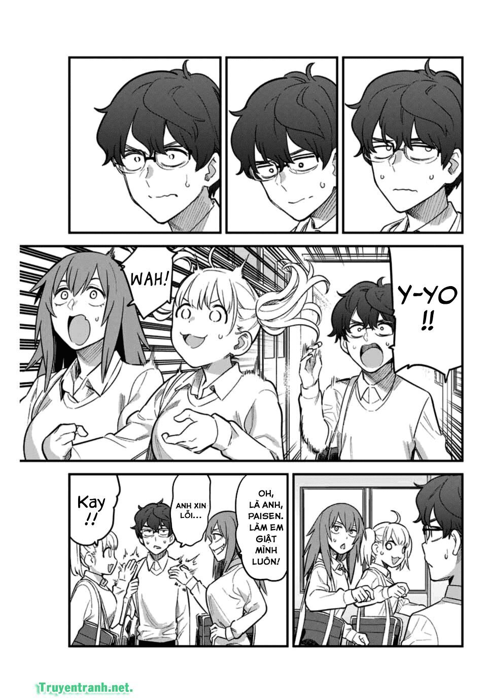 please don bully me - nagatoro-san chapter 63 5