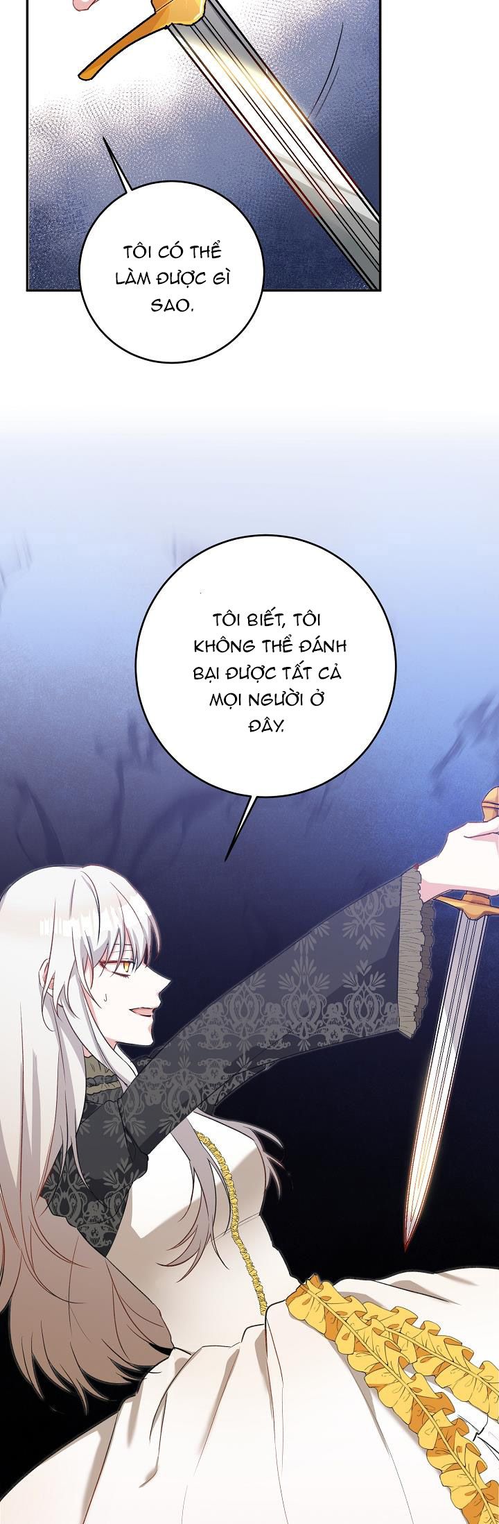 lí do cô ấy trở thành ác nữ chapter 4 40