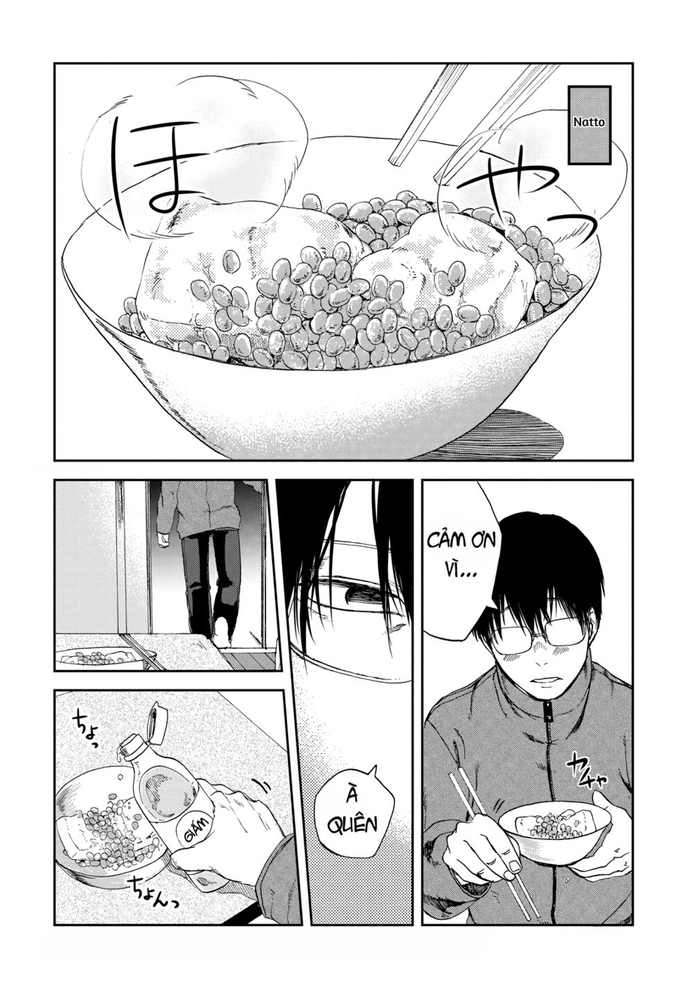 cùng ăn thôi chapter 24 4