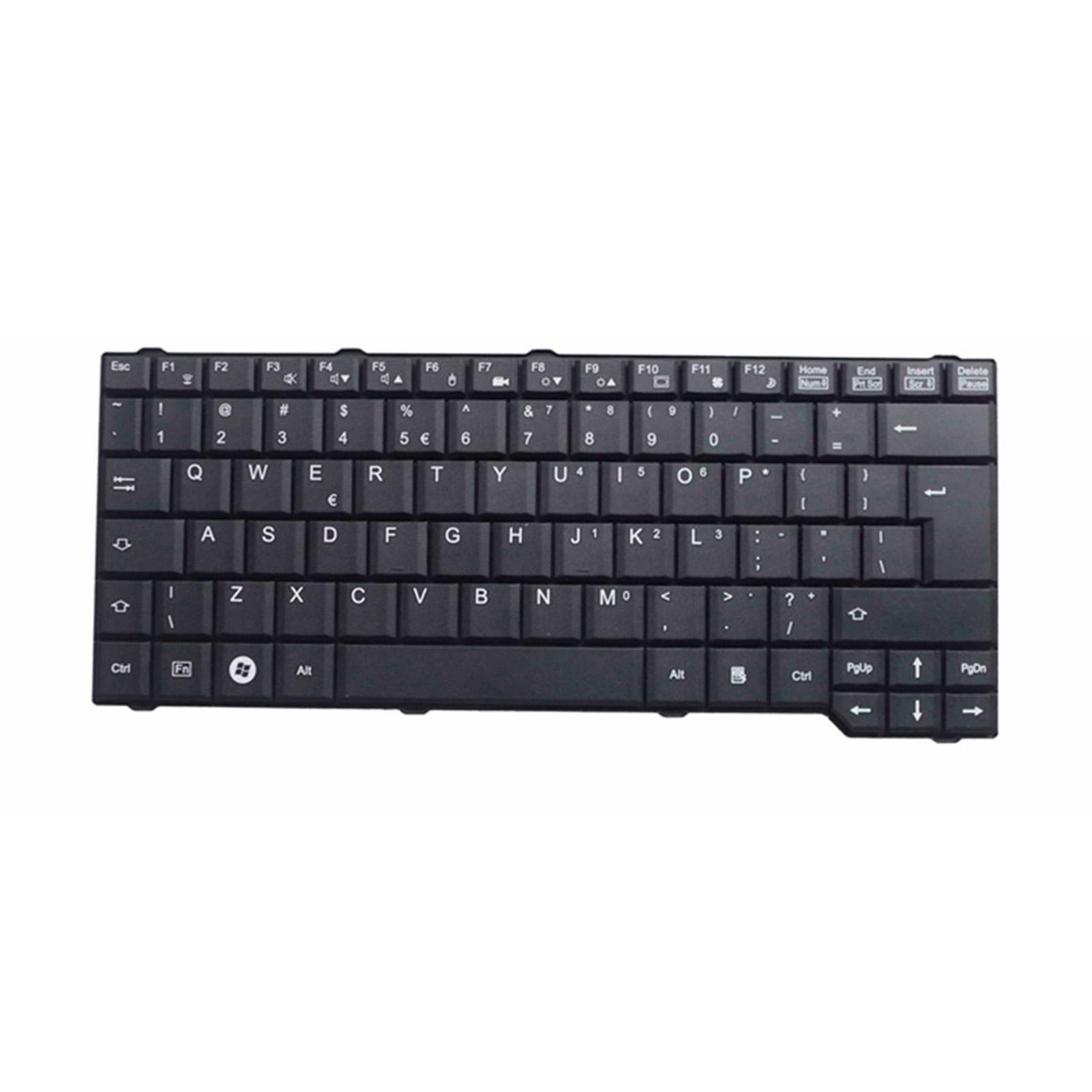 US Keyboard No Pointer Replaces for Pa3515 Pi3540 Li3710